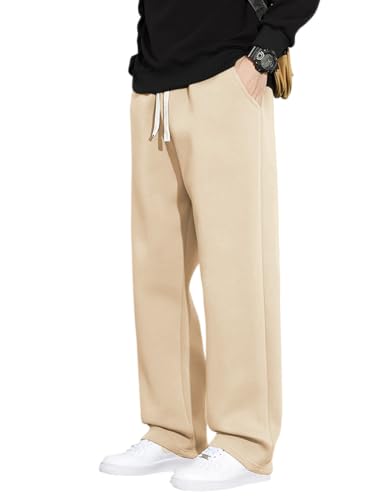 Image of Samfor Track Pant for Men - Stylish, Comfortable & Stretchable Athletic Joggers for Casual & Gym Wear, Loose fit