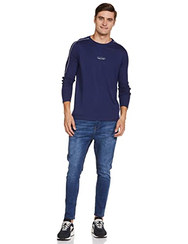 Image of Max Men Stonewashed Carrot Fit Jeans - Eco Wash