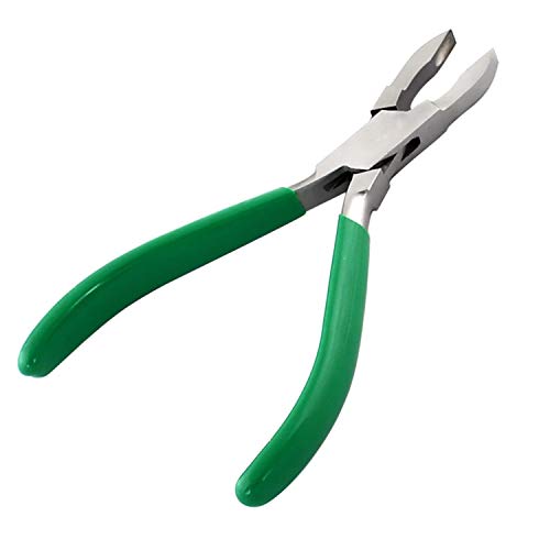 PRECISE CANADA Loop Closing Pliers for Jewelry Making Wire Working & Bead Work Jewelers Tool