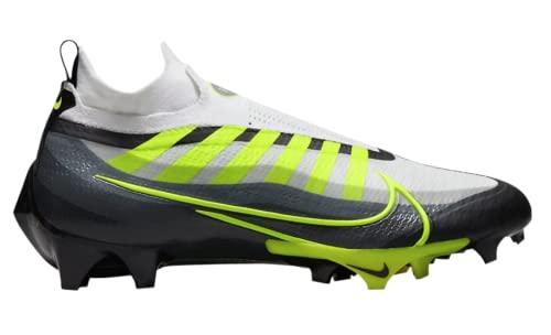 Nike Vapor Edge Elite 360 Flyknit Mens Football Cleat DQ3558-071 Size11.5