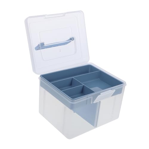 Boîte de rangement pour cartes pour organiser votre atelier créatif à la maison