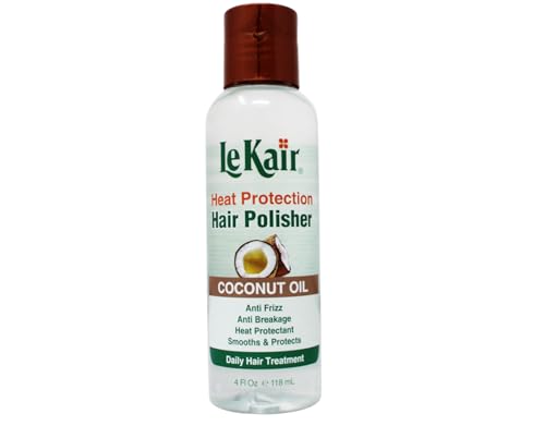 Protector Térmico Capilar LeKair Coco 4 Fl Oz - 3 Pack miniatura 2