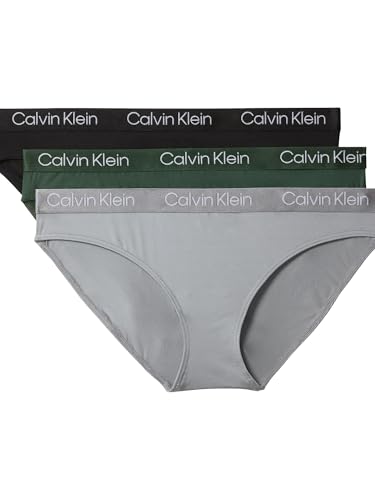 Calvin Klein Motive Micro Stretch Multipack Bikini Panty