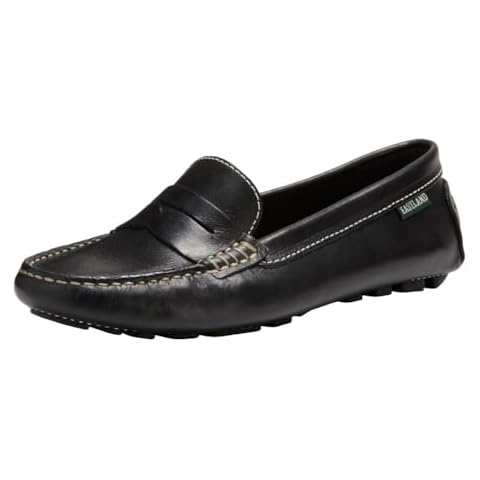 Eastland womens Patricia Black, 8 Cover