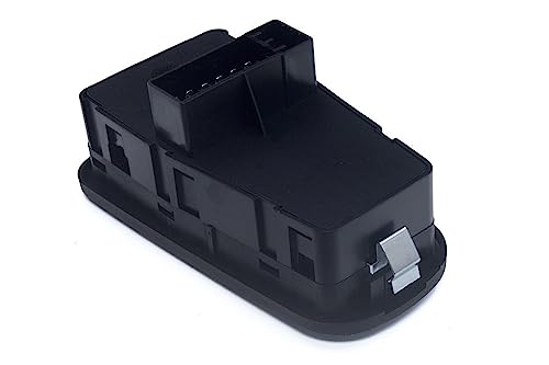 Interruptor de control de ventana para Fiat y Lancia Ypsilon 2003-2011 delantera izquierda 735360604 5
