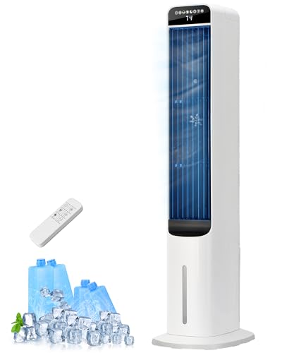 Image of Uthfy Portable Air Conditioners,Off White