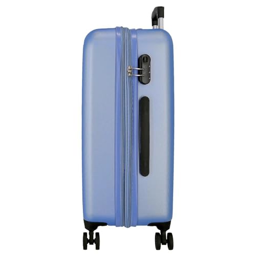 Suitcase Set, Blue2