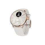 Withings ScanWatch 2 Orologio Intelligente Ibrido Heart Health per Uomini e Donne – ECG, SPO2, Monitoraggio della temperatura, Monitoraggio del sonno, Salute respiratoria, Monitoraggio del Ciclo,