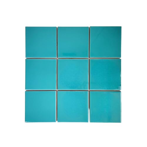 DYARI 4x4 Ceramic Tile (5 Sq Ft)