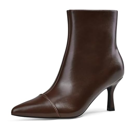 25 Cozy Winter Outfit Ideas for Women (Style Guide) Ankle Boots