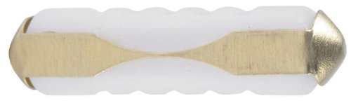 Bussmann GBC-8 Fast-Acting German/European Automotive 8 Amp Fuses (White) - 5 per Box