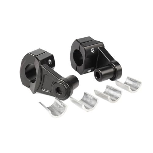 Rehausseur guidon universel moto 22-28mm pivotant pour CRF YZF