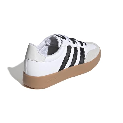 adidas Damen Barreda Shoes, FTWR White/Core Black/Gum10, 44 EU – Ansicht 5