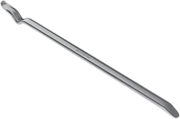 GEDORE red Tyre lever, Straight, 610 mm long, Motorcycle, Bicycle, Car, Truck, Chrome-plated steel, Tool, Workshop, R90610075