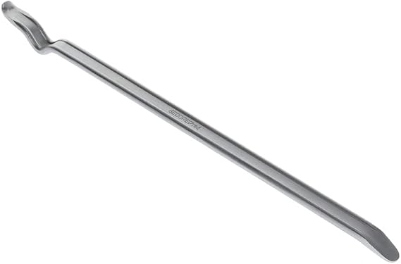 GEDORE red Tyre lever, Straight, 610 mm long, Motorcycle, Bicycle, Car, Truck, Chrome-plated steel, Tool, Workshop, R90610075