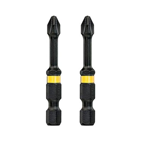 Dewalt Extreme Impact Torsion Bits PH2 50 mm Cover