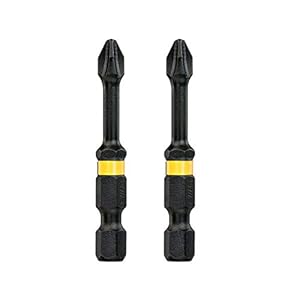 Dewalt Flextorq Bit-Treiber DT70532T 2 Stück