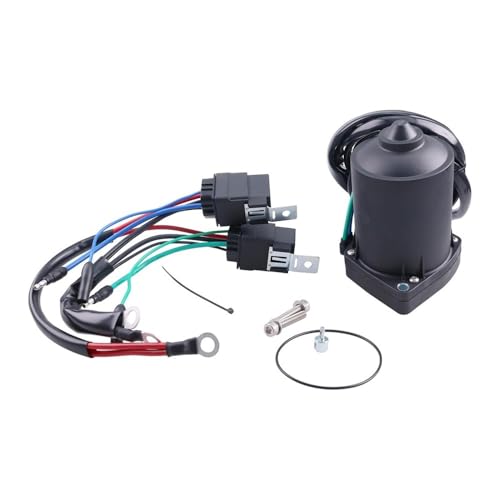 Moteur de trim électrique 6AW-43880-01-00 haute performance pour F350