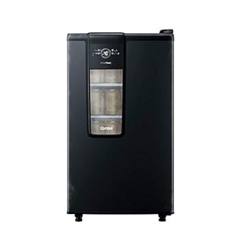 Cervejeira Consul smartbeer Carbono - CZE12AE 110V