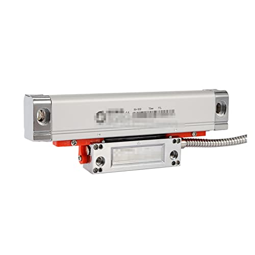 Set completo DRO digital 3 ejes con escala de vidrio KA-300 miniatura 5