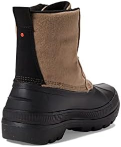 Sperry Men's Snow Boot, Taupe Wool, 10 | Image 4
