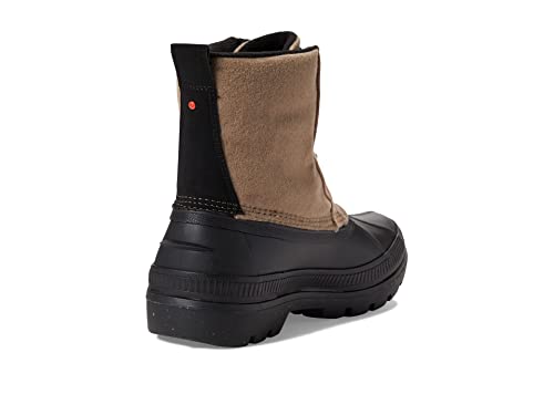 Image of Sperry Men's Ice Bay Snow Boot, Taupe Wool, 12