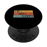 Photo Gallery sono 100 percento assonnato divertente cervo pigro scherzo popsockets popgrip intercambiabile Photo Gallery sono 100 percento assonnato divertente cervo pigro scherzo popsockets popgrip intercambiabile