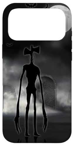 Cryptkin and a white full moon TCwbh X}zP[X iPhone 17 Pro Max p