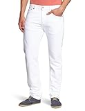 Levi's 501 Original Fit Vaqueros, Optic White, 34W / 30L para Hombre
