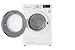 LG RH10V9AV4W Smart Frontlader-Trockner 10 kg, Serie V9, Klasse A+++, Kondensation mit DUAL Inverter, Eco Hybrid, selbstreinigender Kondensator, Allergy Care, Wi-Fi, Weiß