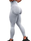 🍑【Leggings largos con control de barriga de cintura alta】: la cintura alta anticelulítica de 10 cm puede ocultar una pequeña barriga imperfecta para halagar su curva. La cintura elástica no es fácil de enrollar y no afectará sus diversas acciones.
