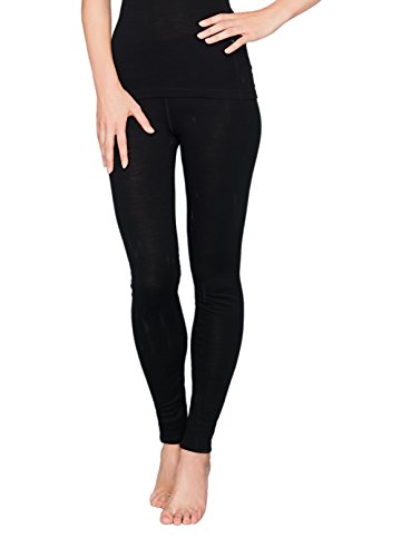 UTENOS en laine mérinos Ultra Doux Femme Pantalon Long Cover