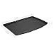 UnfadeMemory Alfombrilla para Maletero para Coche,Personalizado para VW Polo (2008-2016),Antideslizante,Goma,Negro