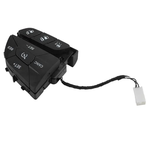 Boutons de commande Jeep Cherokee 2016-2019 régulateur de vitesse volant - 7
