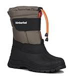  KIMBERFEEL Beryl Hiking Boots EU 33-34