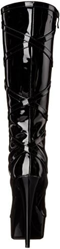 Ellie Shoes Women's 609-POCKY, Black, 7 B US | Image 2