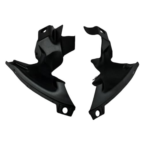 Cache conduit d'admission d'air YZF R1 spoiler moto YZF-R1 2007 2008