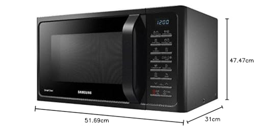 Four Micro Ondes Gril Mc28h5015ak - vue 7