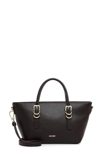 Bolso de mano shopper SURI FREY Thessy en tono liso para tu rutina diaria
