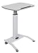 Luxor Furniture Pneumatic Height Adjustable Lectern -