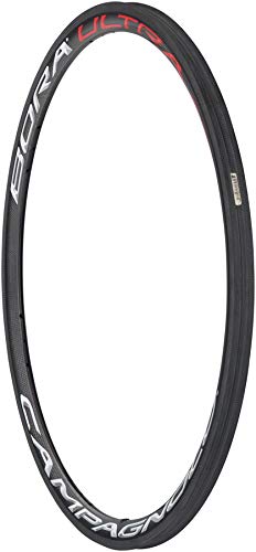 Campagnolo Bora Ultra 35 Tubular Rim, Rear, Bright Labels