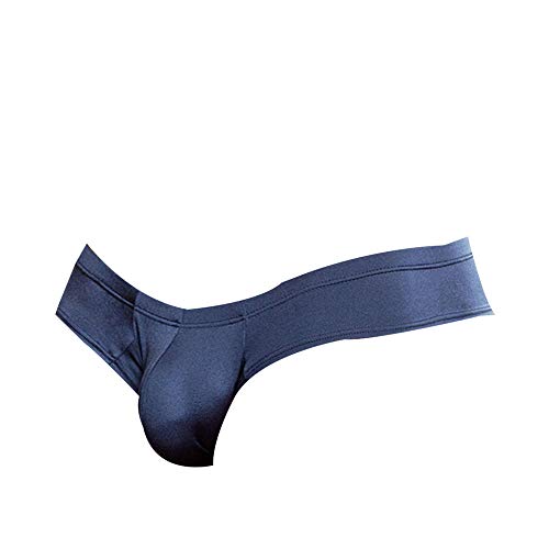 Mens Risky Boxer Underpants Soft Pouch Enhancing Shorts Lingerie Sexy Underwear - Main Image