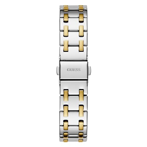 Image of GUESS Desire Round Dial Analog & Water Resistant Women's Wrist Watch