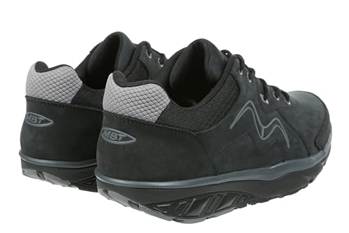 MBT Womens Mawensi Nubuck Textile Trainers4