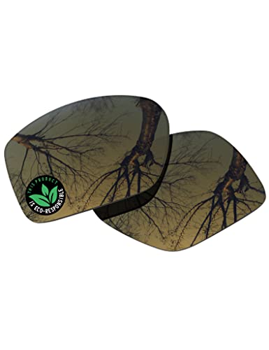 Image of Raydi Polycarbonate Replacement Lenses for Costa Del Mar Diego 06S9034 Sunglasses