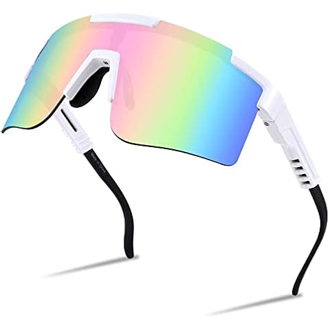 FEISEDY Sport Sonnenbrille Herren Fahrradbrille Cover