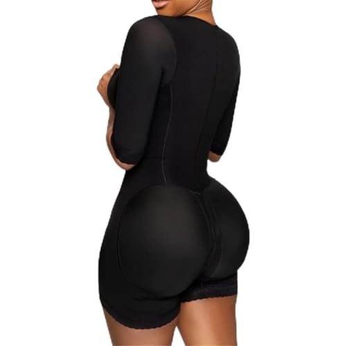 Body complet pour femmes gainant vêtement de compression actif