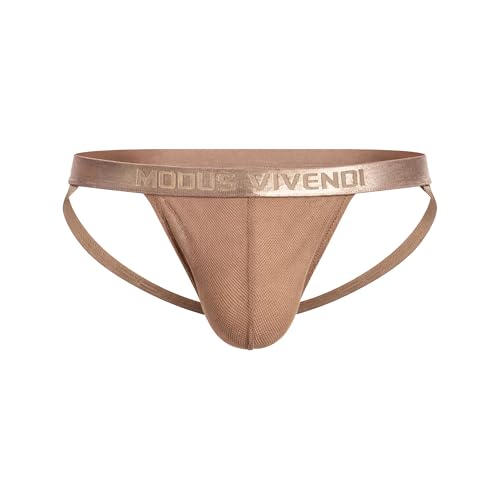 Jockstrap Modus Vivendi Mesh Through contre la chaleur et les irritations