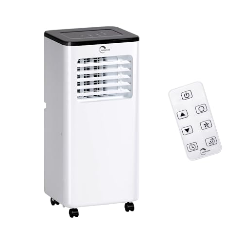 Climatiseur Mobile Réversible (Chaud/Froid) 2,9 kW / 10000 BTU Fresho Sannover