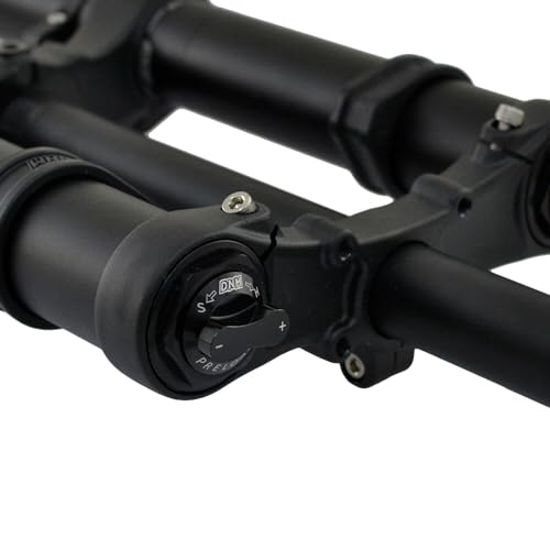 Downhill-Federgabel DNM USD-8S für DH MTB mit 203mm Hub